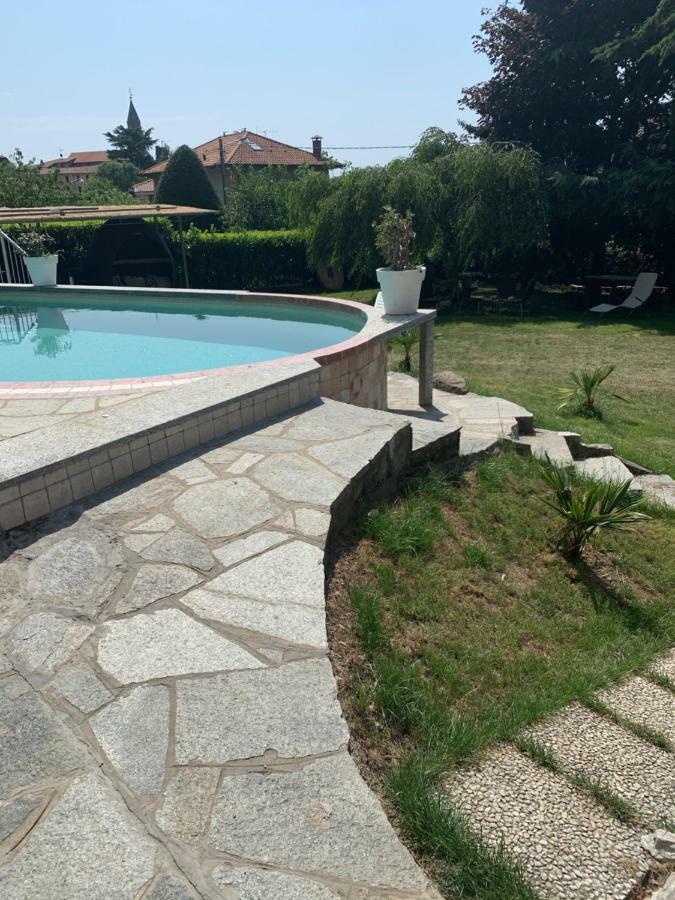 Villa Cuore Tavernerio Exterior photo